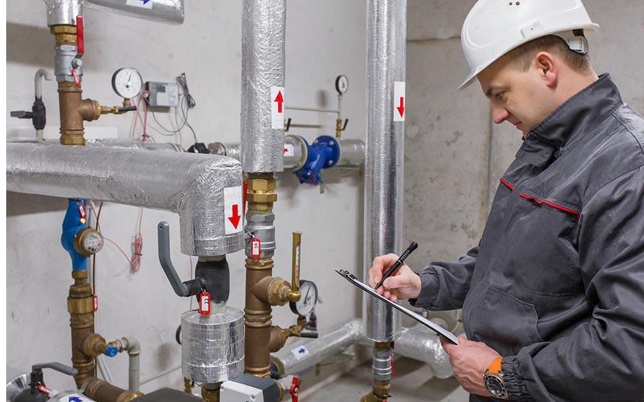 chauffage thermique Breuillet